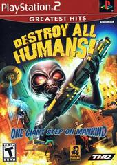 Destroy All Humans New