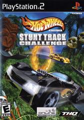 Hot Wheels Stunt Track Challenge New