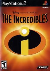 The Incredibles New