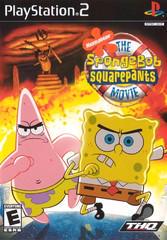 SpongeBob SquarePants The Movie New