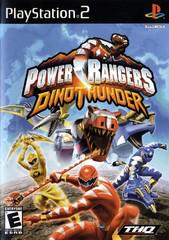 Power Rangers Dino Thunder New