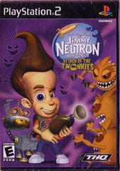 Jimmy Neutron Attack of the Twonkies New