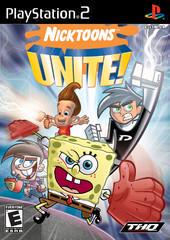 Nicktoons Unite New