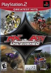 MX vs. ATV Unleashed New