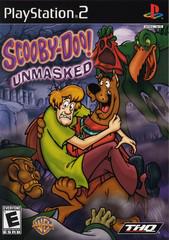 Scooby Doo Unmasked New