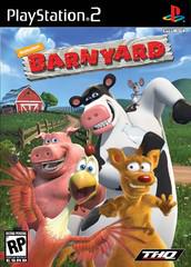 Barnyard New