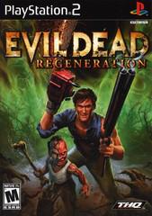 Evil Dead Regeneration New