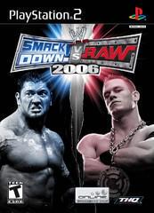 WWE Smackdown vs. Raw 2006 New