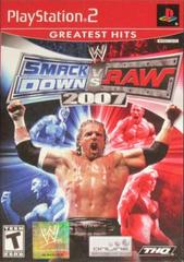 WWE Smackdown vs. Raw 2007 New