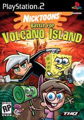 Nicktoons Battle for Volcano Island New