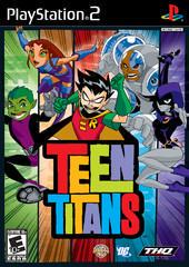 Teen Titans New