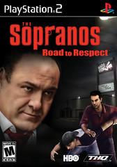 Sopranos Road to Respect New