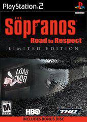 Sopranos Road to Respect Limited Edition New