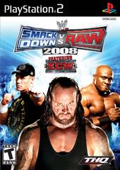 WWE Smackdown vs. Raw 2008 New