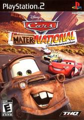 Cars MaterNational Championship New