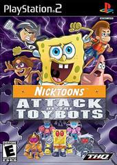 Nicktoons Attack of the Toybots New