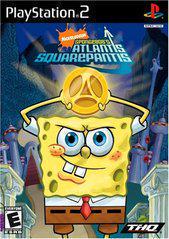 SpongeBob SquarePants Atlantis SquarePantis New