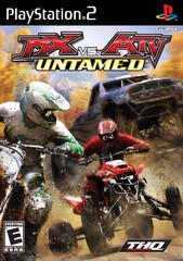 MX vs ATV Untamed New