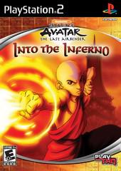 Avatar the Last Airbender Into the Inferno New