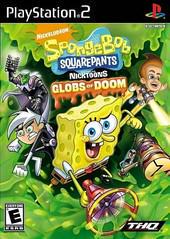 SpongeBob SquarePants Featuring Nicktoons Globs of Doom New