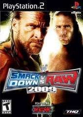 WWE Smackdown vs. Raw 2009 New