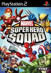 Marvel Super Hero Squad New