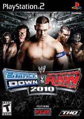 WWE Smackdown vs. Raw 2010 New