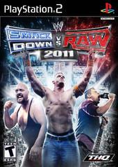 WWE Smackdown vs. Raw 2011 New