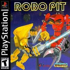 Robo Pit New