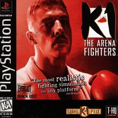 K1 the Arena Fighters New
