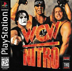 WCW Nitro New