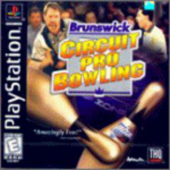 Brunswick Circuit Pro Bowling New