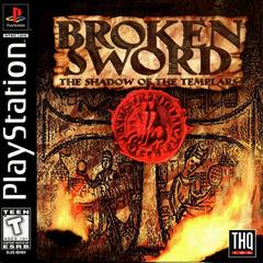 Broken Sword The Shadow of the Templars New