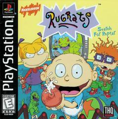 Rugrats Search for Reptar New