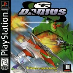 G Darius New