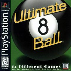 Ultimate 8 Ball New