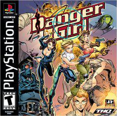 Danger Girl New