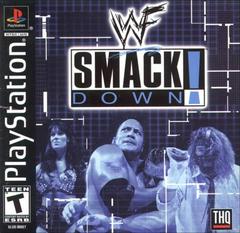 WWF Smackdown New