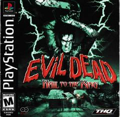 Evil Dead Hail to the King New