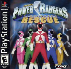 Power Rangers Lightspeed Rescue New