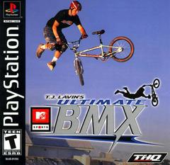 TJ Lavins Ultimate BMX New