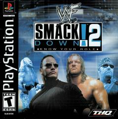 WWF Smackdown 2: Know Your Role New