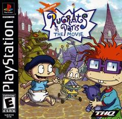 Rugrats in Paris New