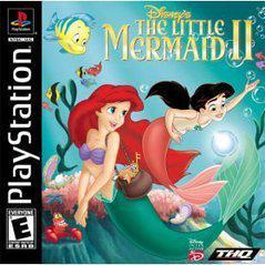 Little Mermaid II New