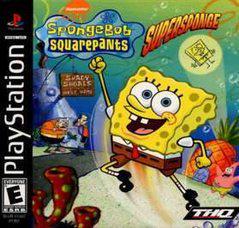 SpongeBob SquarePants Super Sponge New