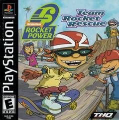 Rocket Power Team Rocket Rescue New