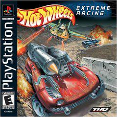 Hot Wheels Extreme Racing New