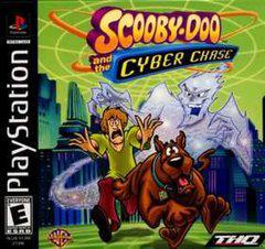 Scooby Doo Cyber Chase New