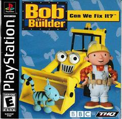 Bob the Builder Can We Fix It New