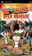 Worms Open Warfare New